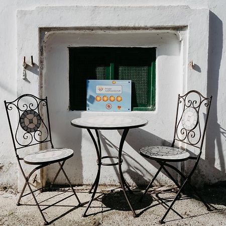 Ferienhaus In Historischer Hofgasse メルビッシュ・アム・ゼー エクステリア 写真