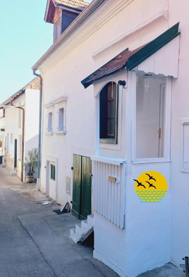Ferienhaus In Historischer Hofgasse メルビッシュ・アム・ゼー エクステリア 写真